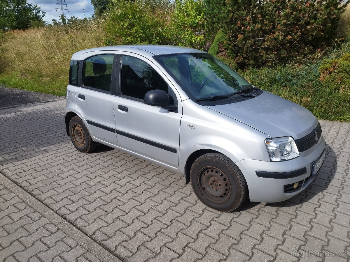 Prodej Fiat Panda 1.1. rok 2010 - 2