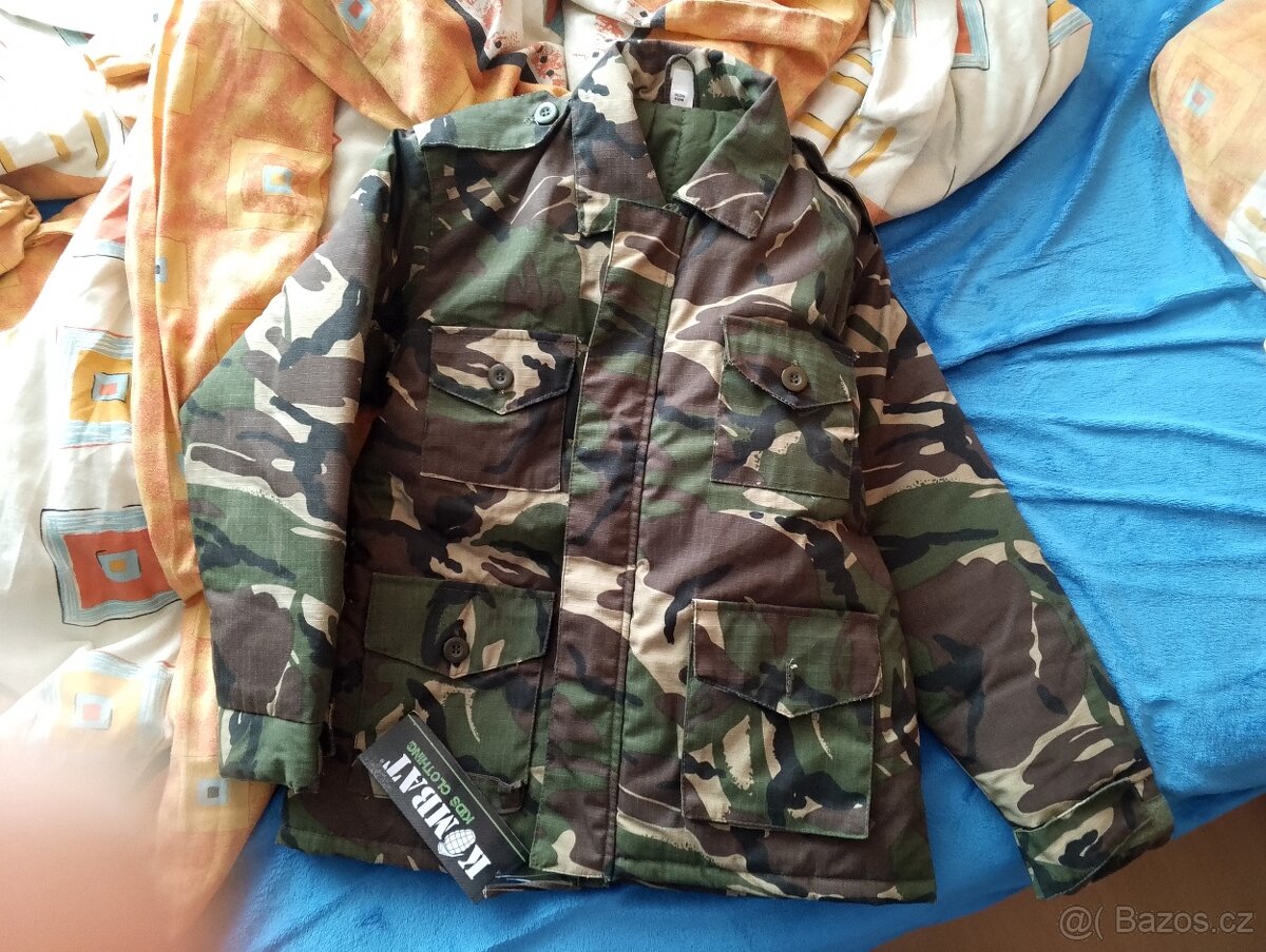 Nová bunda - 2