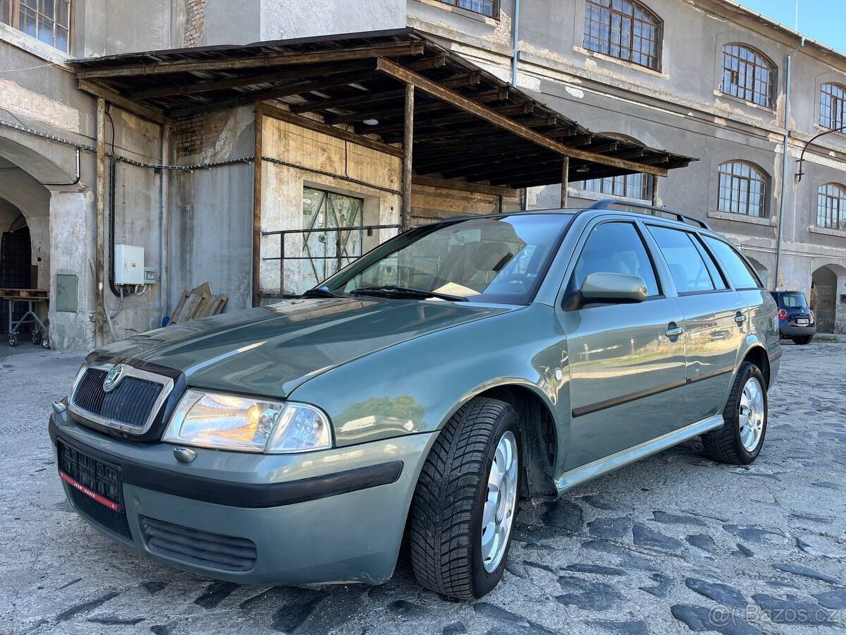 Škoda Octavia 1.9 TDI - 2