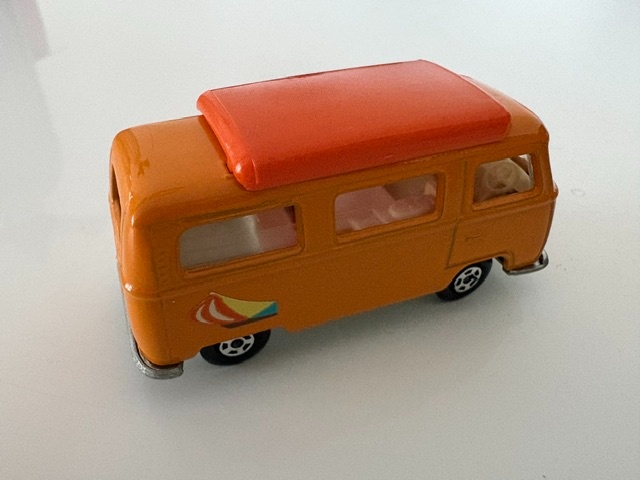 MATCHBOX SUPERFAST 3 ks - 2
