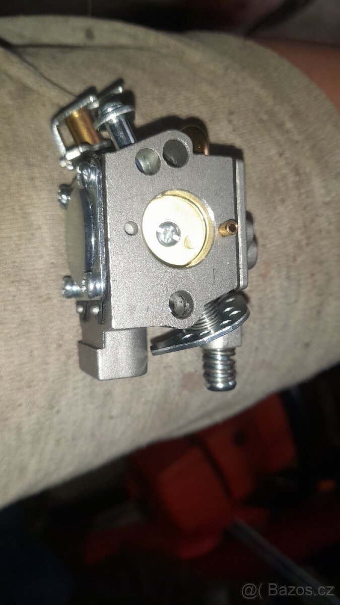 Novy karburator oleo mag - 2