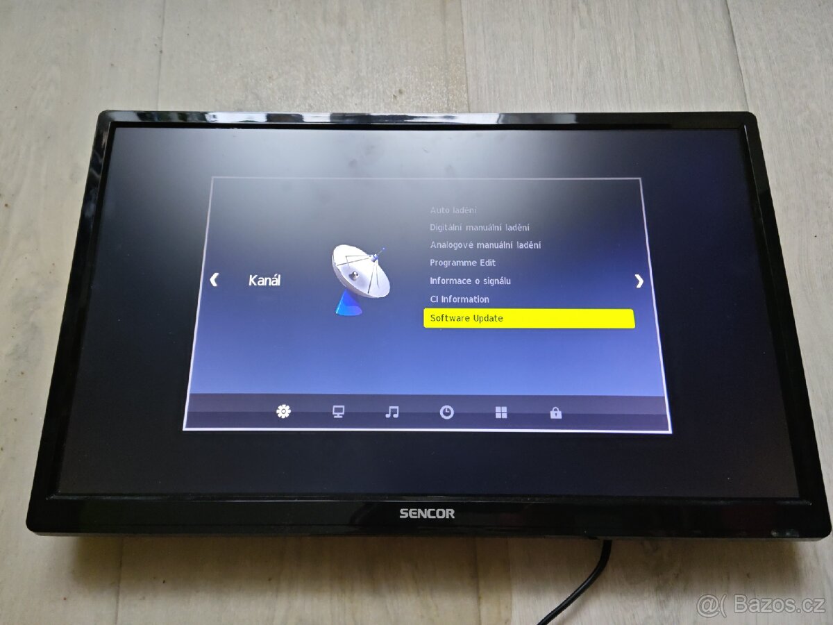 Televize Sencor - 2
