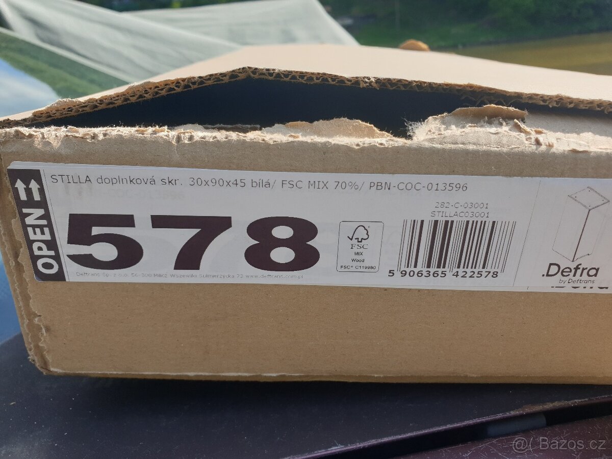 IKEA skříňka - 2