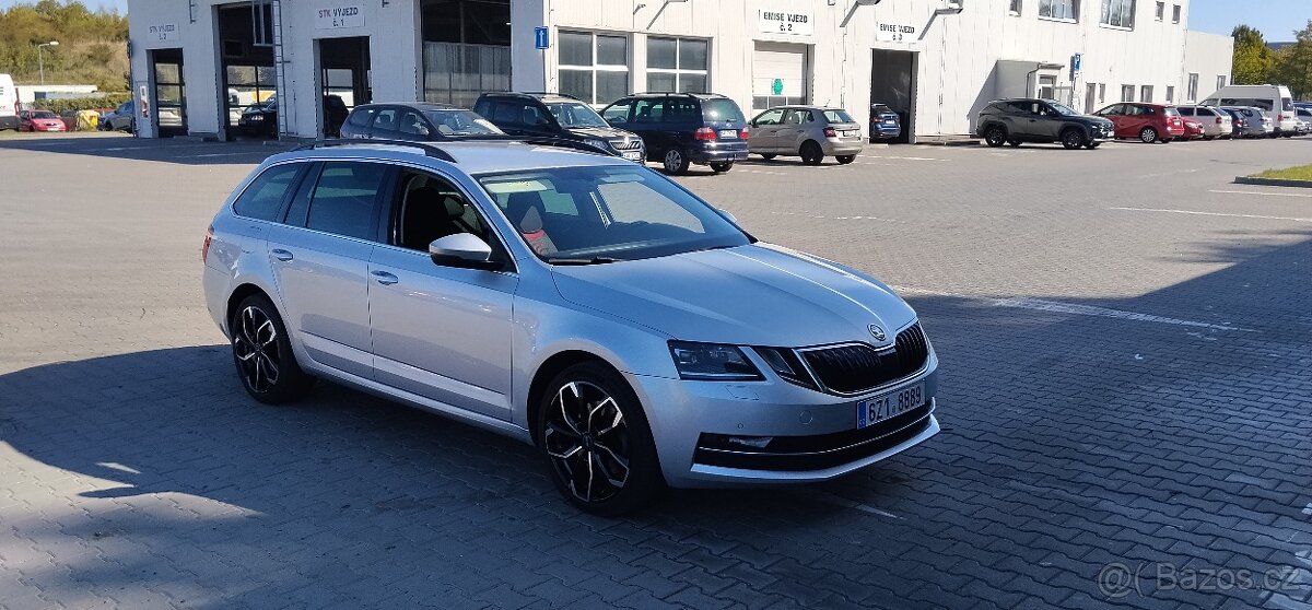 Prodám škoda Octavia dsg - 2