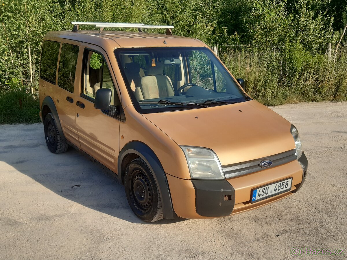Ford Transit Conect 1.8 TDCI - 2