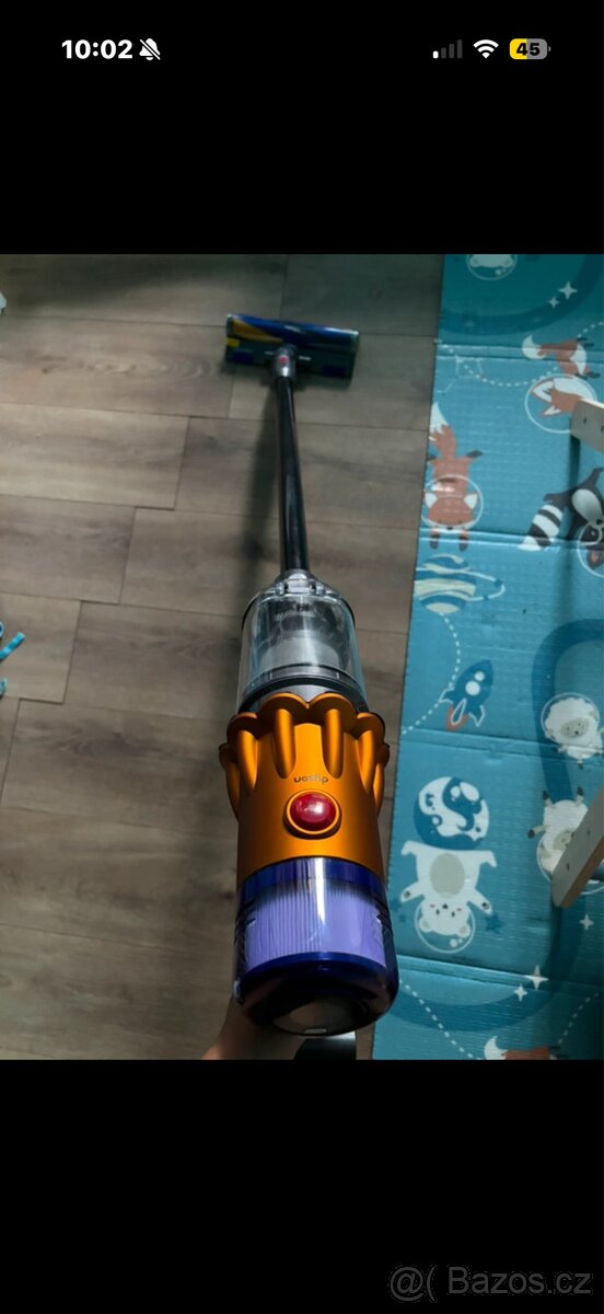 Dyson v12 detect slim absolute - 2