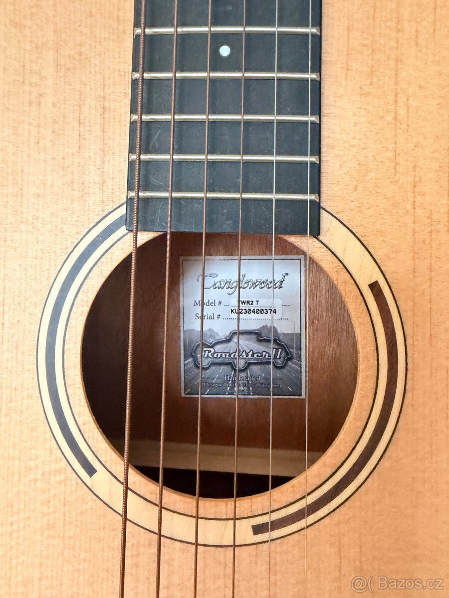 Kytara akusticka Tanglewood - 2