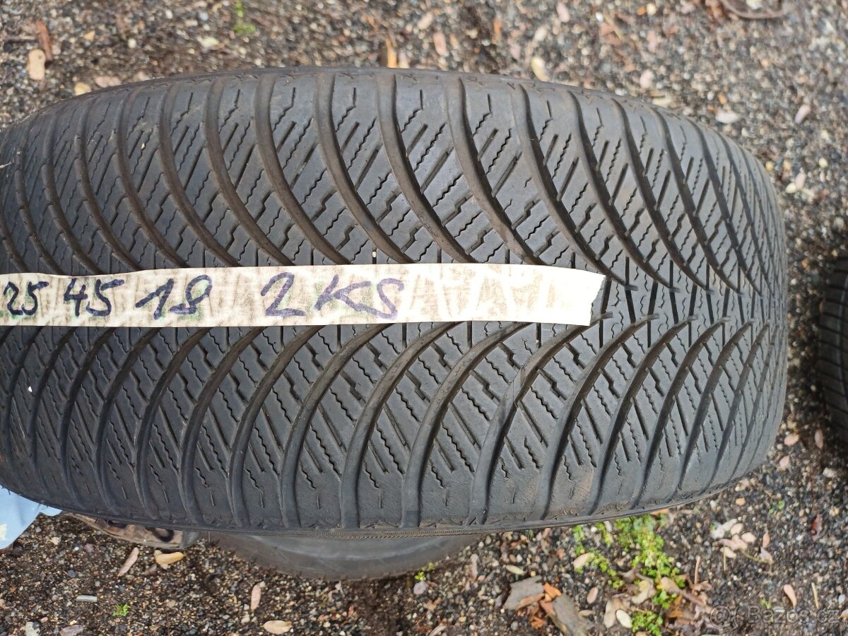 225/45r18 zimni - 2