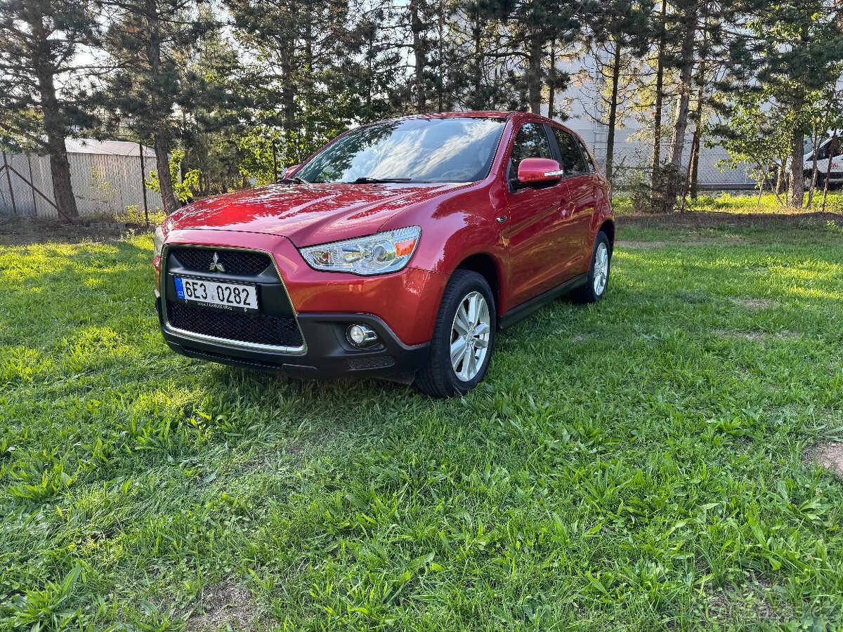 Mitsubishi ASX 1.6 Benzín - 2