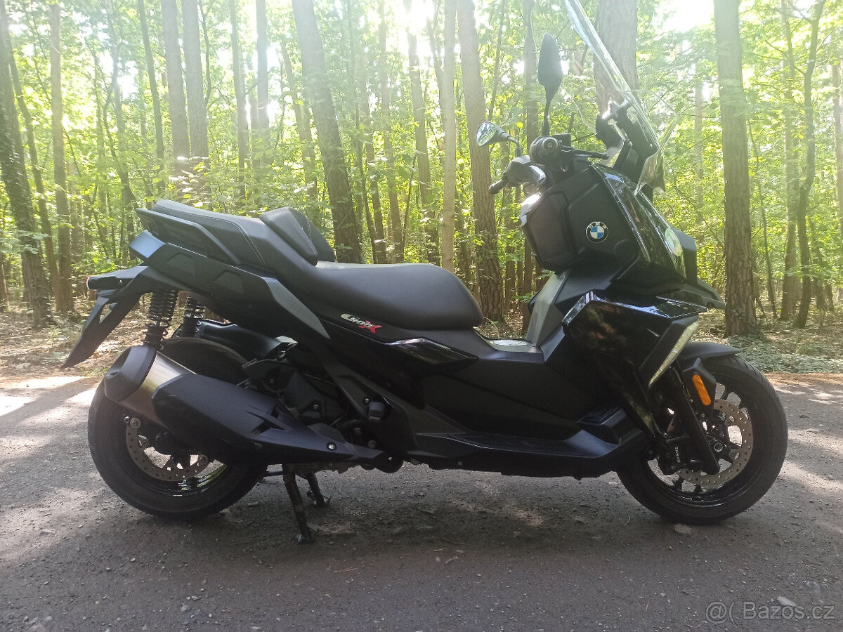 BMW C 400 X R.V.2020 - 2
