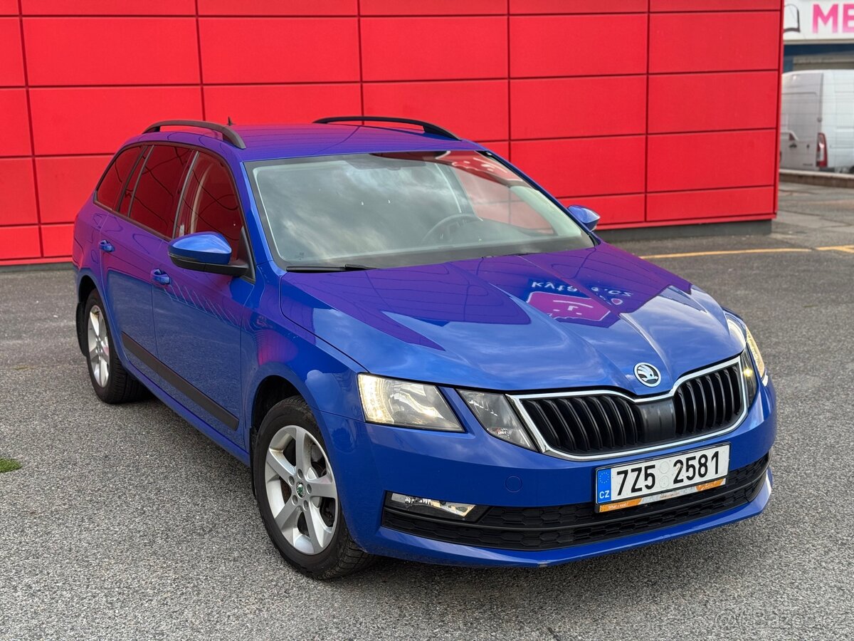 Škoda Octavia 3 2.0 tdi - 2