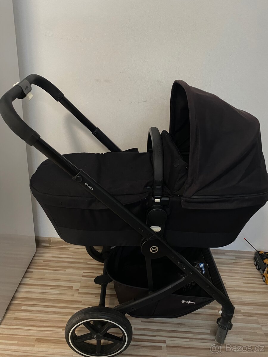 Cybex Balios S 3v1 - 2