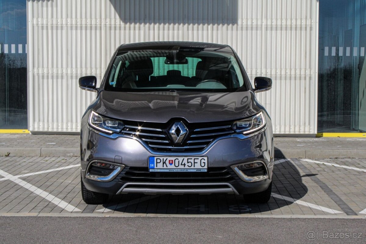 Renault Espace Energy dCi 160 Zen EDC - 2