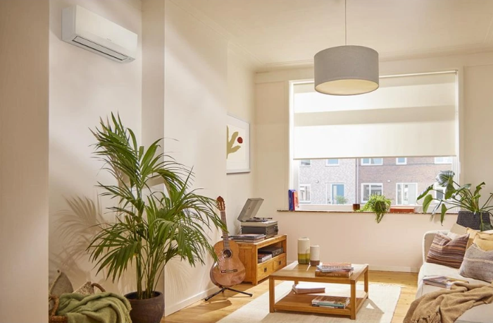 Klimatizace + vytápění Daikin pro ~ 20 m2 včetně montáže - 2