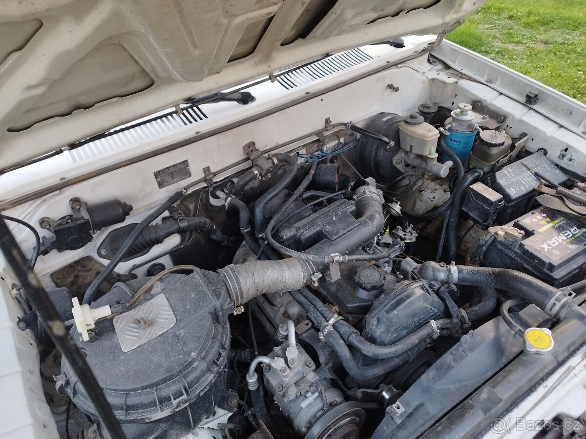 Toyota land cruiser 3.0D
