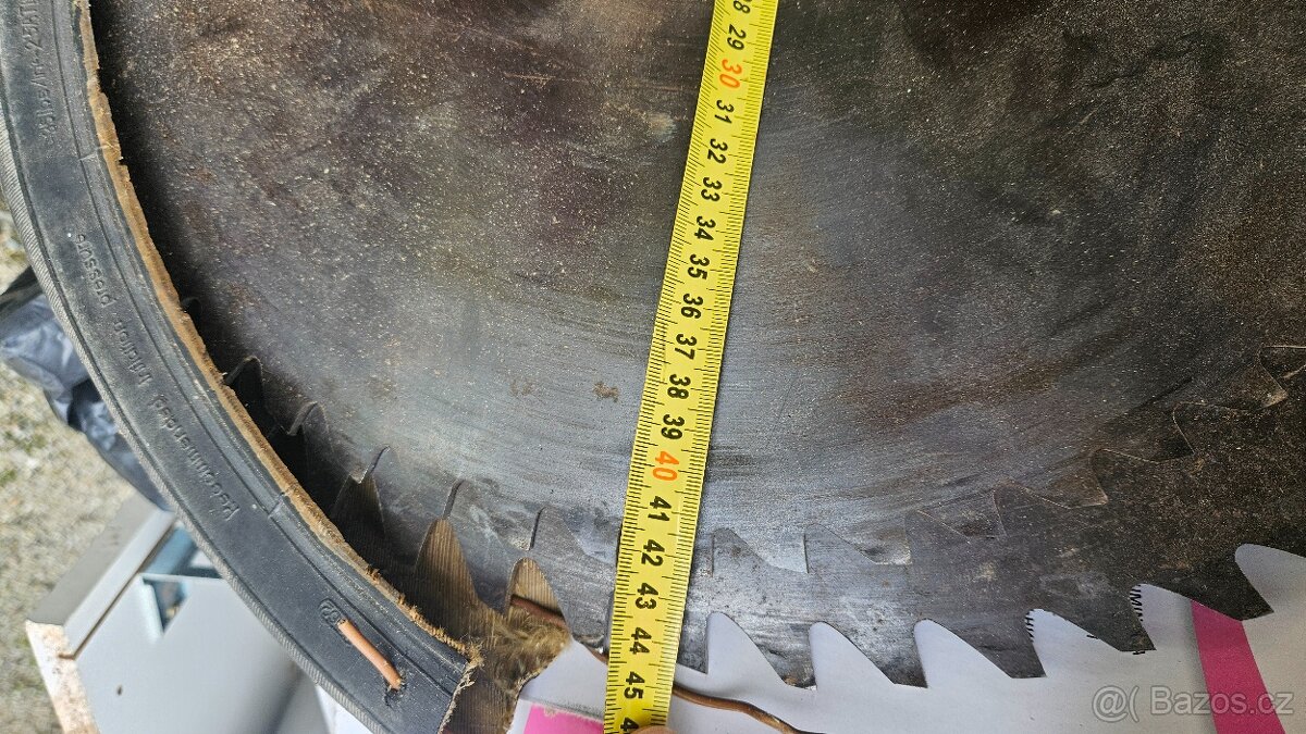 Prodám pilové listy.. - 2