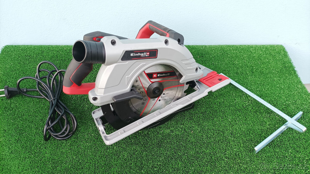 Maflík, okružní pila TE-CS 190/1 EINHELL EXPERT - 2