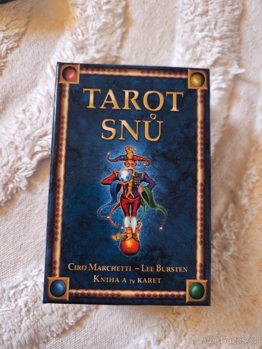 Vykládací karty - 2