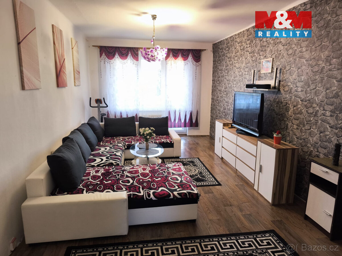 Prodej bytu 2+1, 55 m², Karviná, ul. Březová - 2