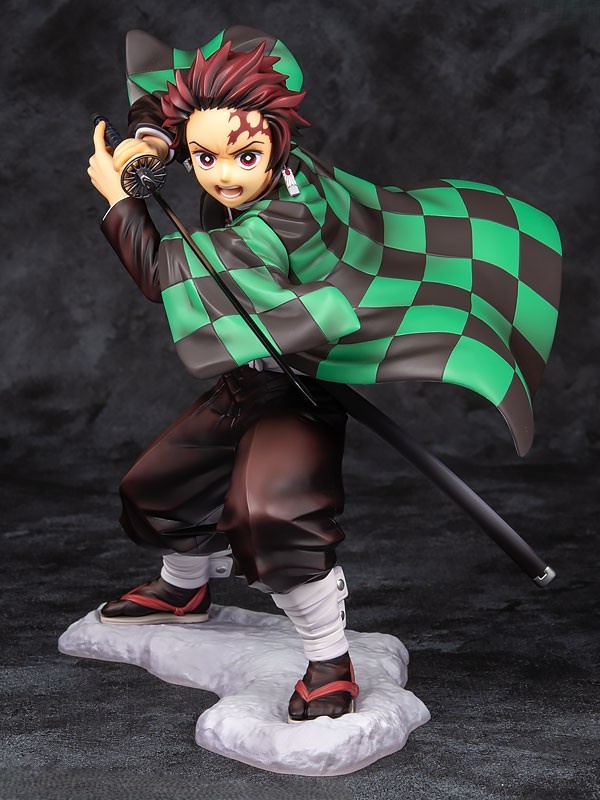 ARTFX J Demon Slayer: Kimetsu no Yaiba - Tanjiro Kamado 1/8 - 2