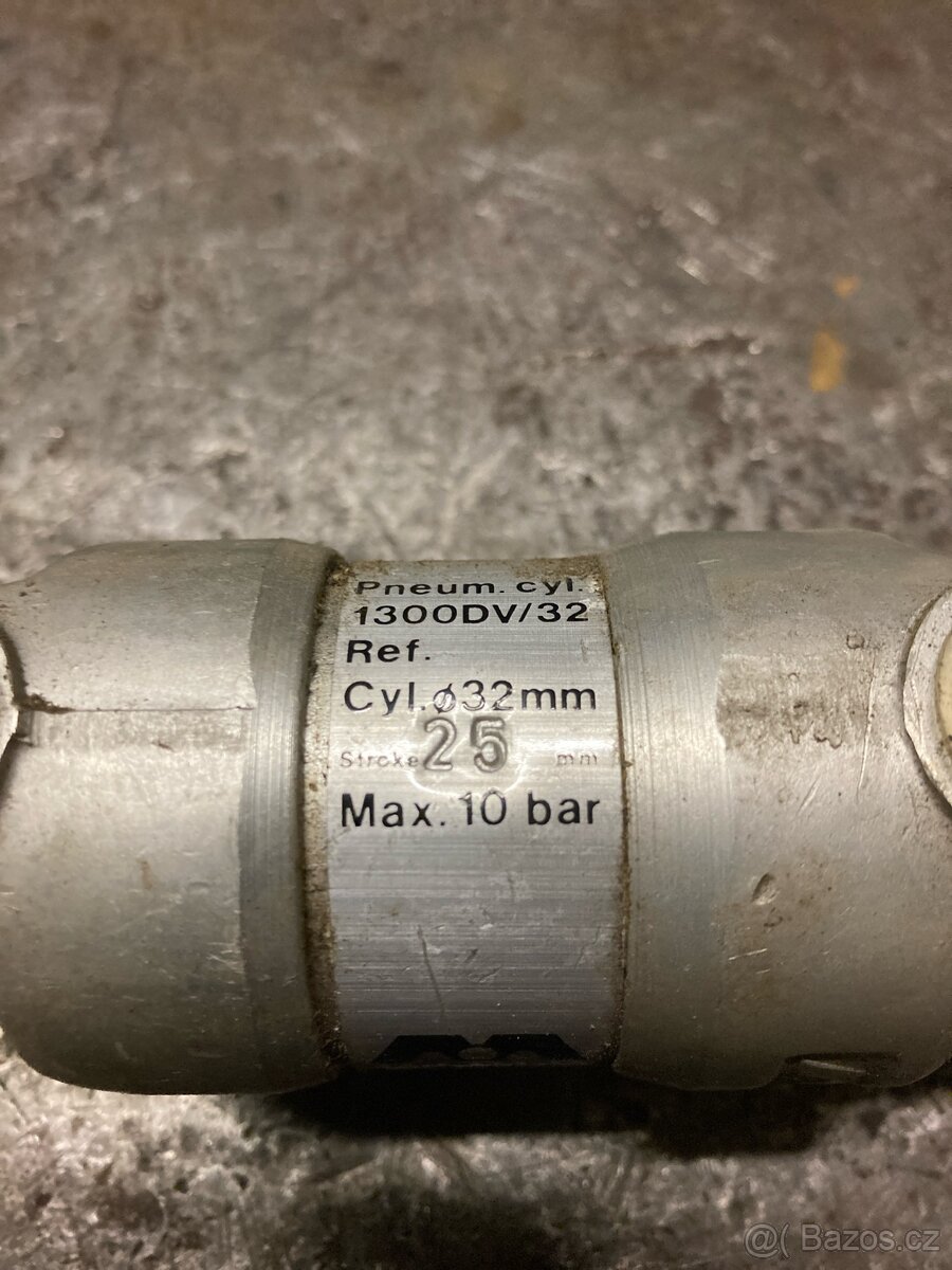 Prodám pneumatický válec - 2