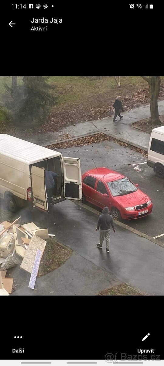 Stěhování, vyklizení, montáž demontáž nábytku - 2