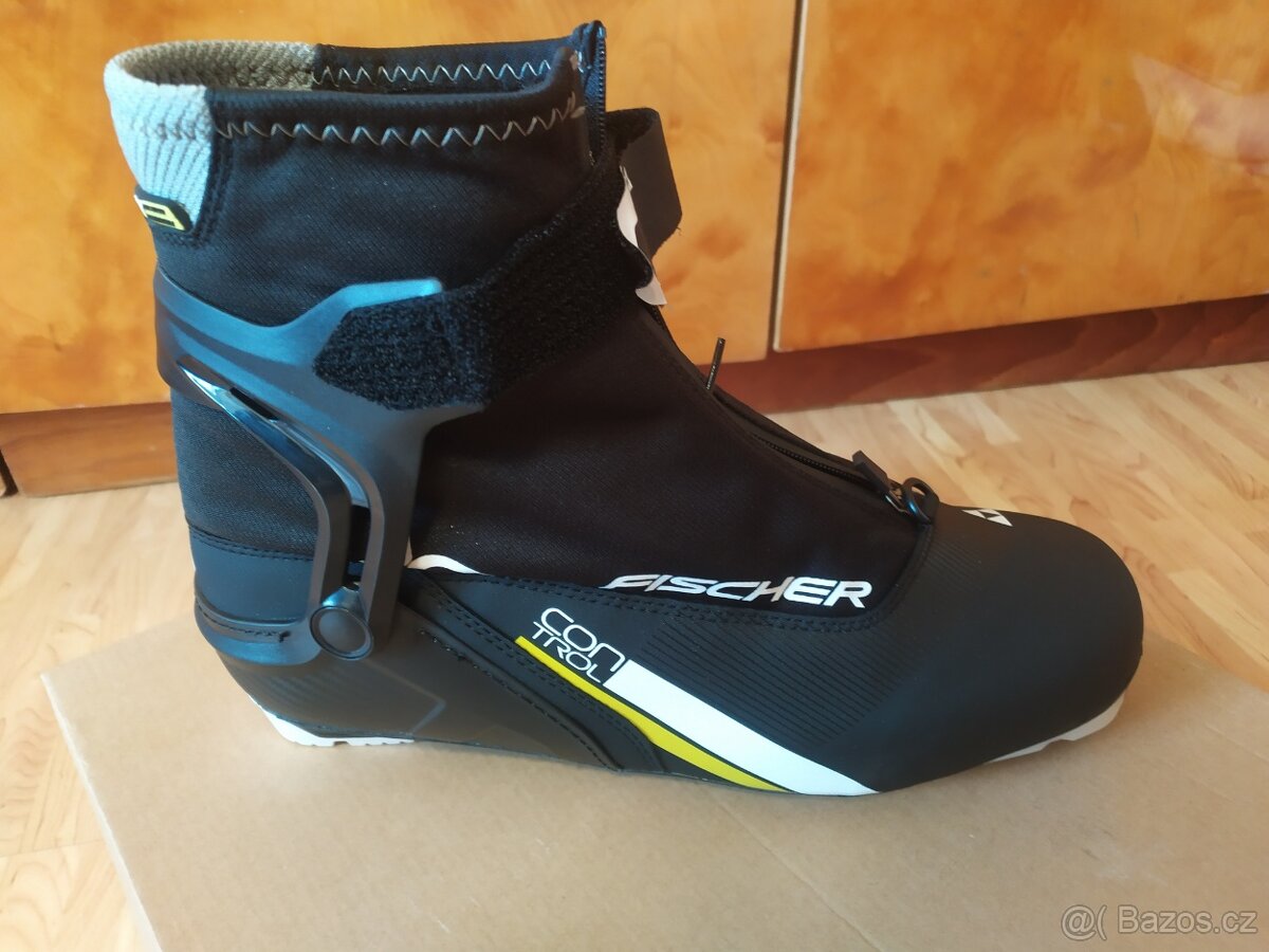 Nové běžecké boty Fischer XC CONTROL vel. 46 - 2