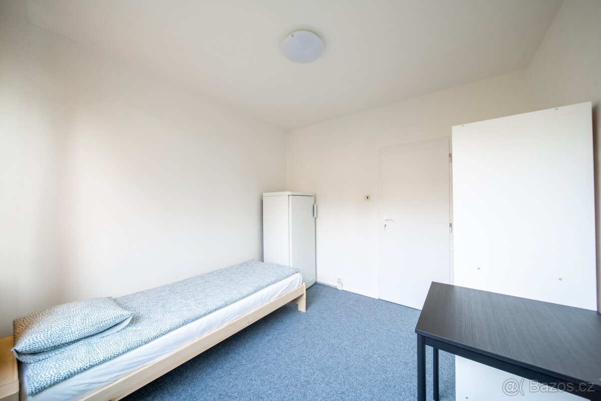 Pokoj pro jednu osobu v Praze 6 – připraven k nastěhování - 2