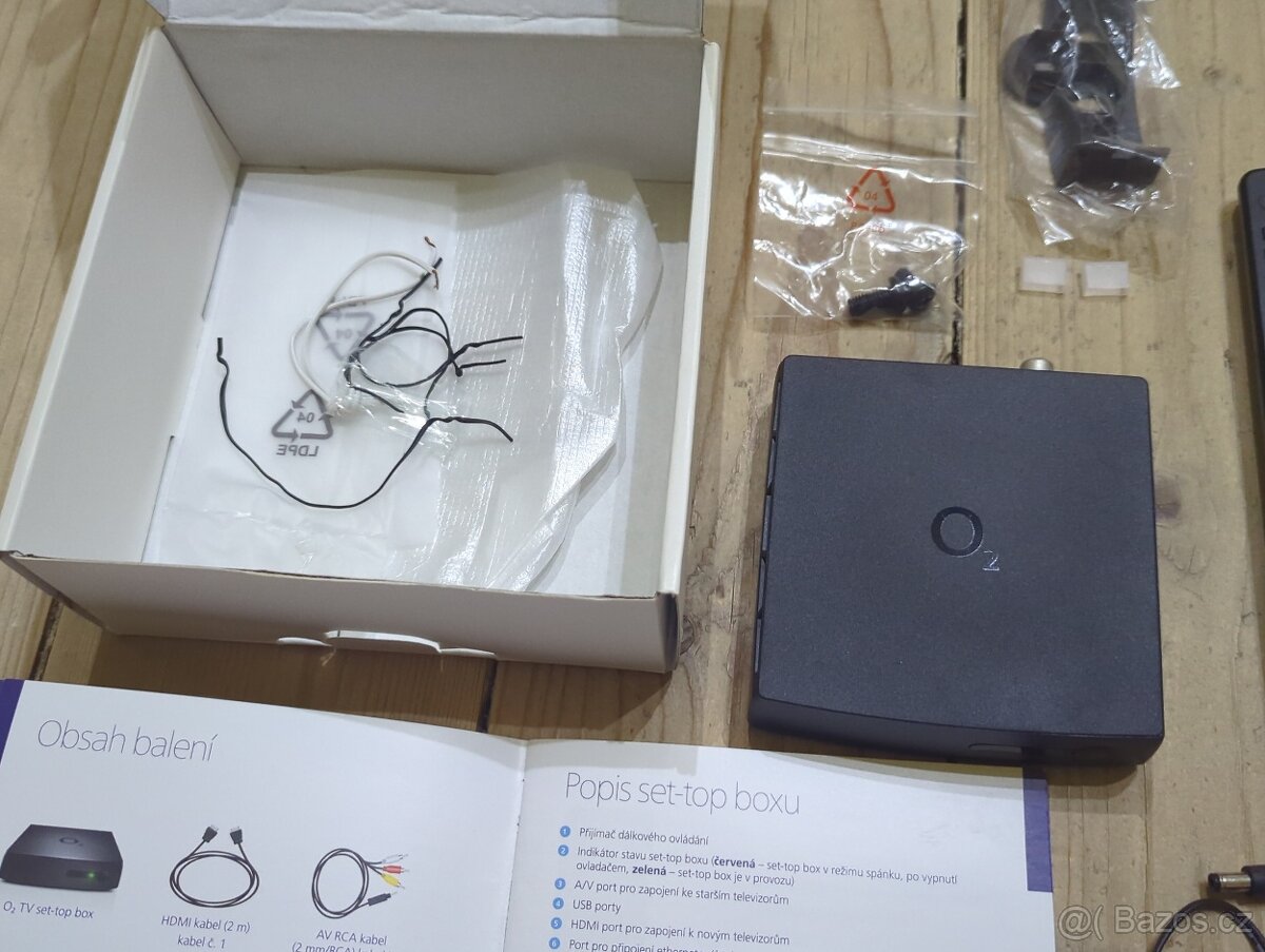 Setobox O2 Tv - 2
