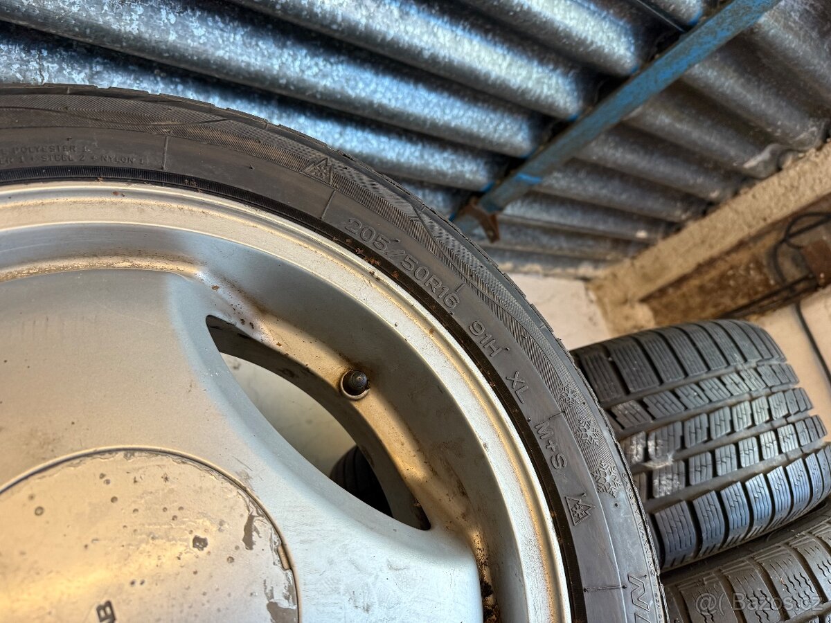 Alu 16” Saab Aero - 2