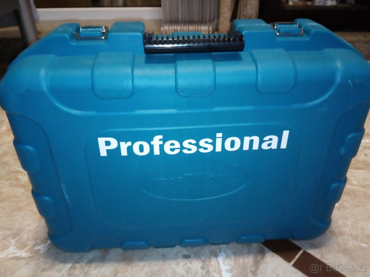 Vrtaci kladivo a aku vrtačka s kufrem - 2