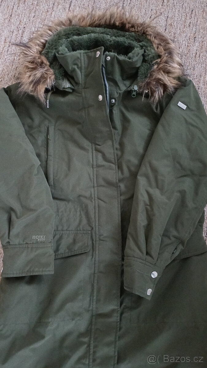 zimní kabát zn.REGATTA, GREAT OUTDOORS - 2