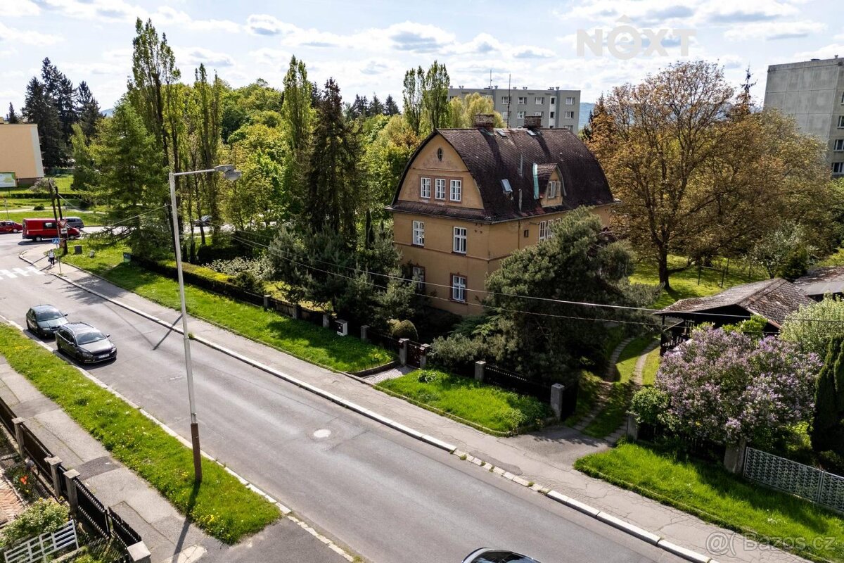 Prodej Vila, 423㎡ - 2