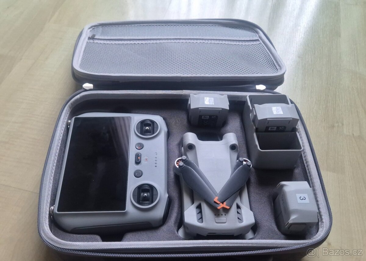 Prodam DJI Mini 3 PRO fly more combo - 2
