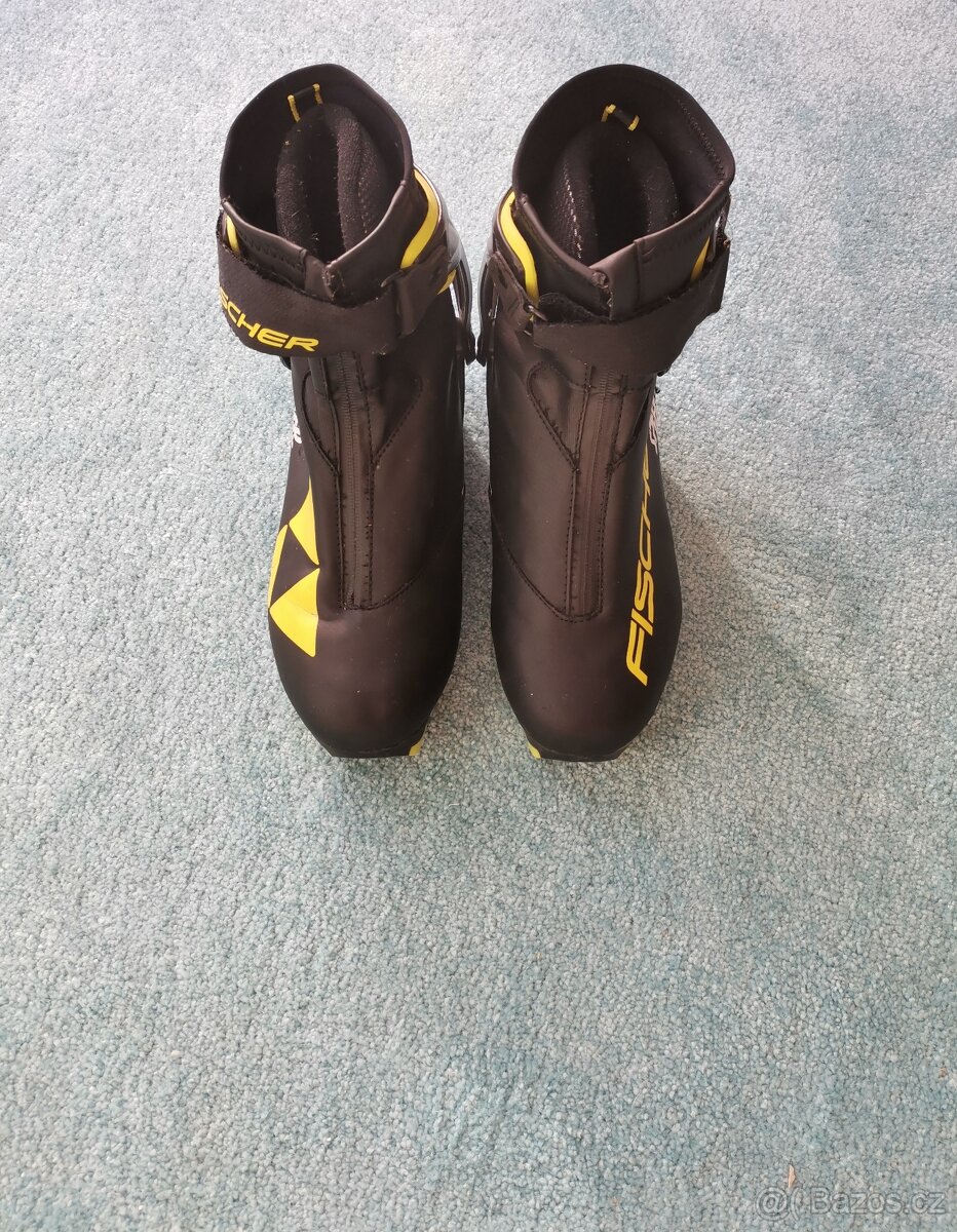 Boty na běžky fischer - 2