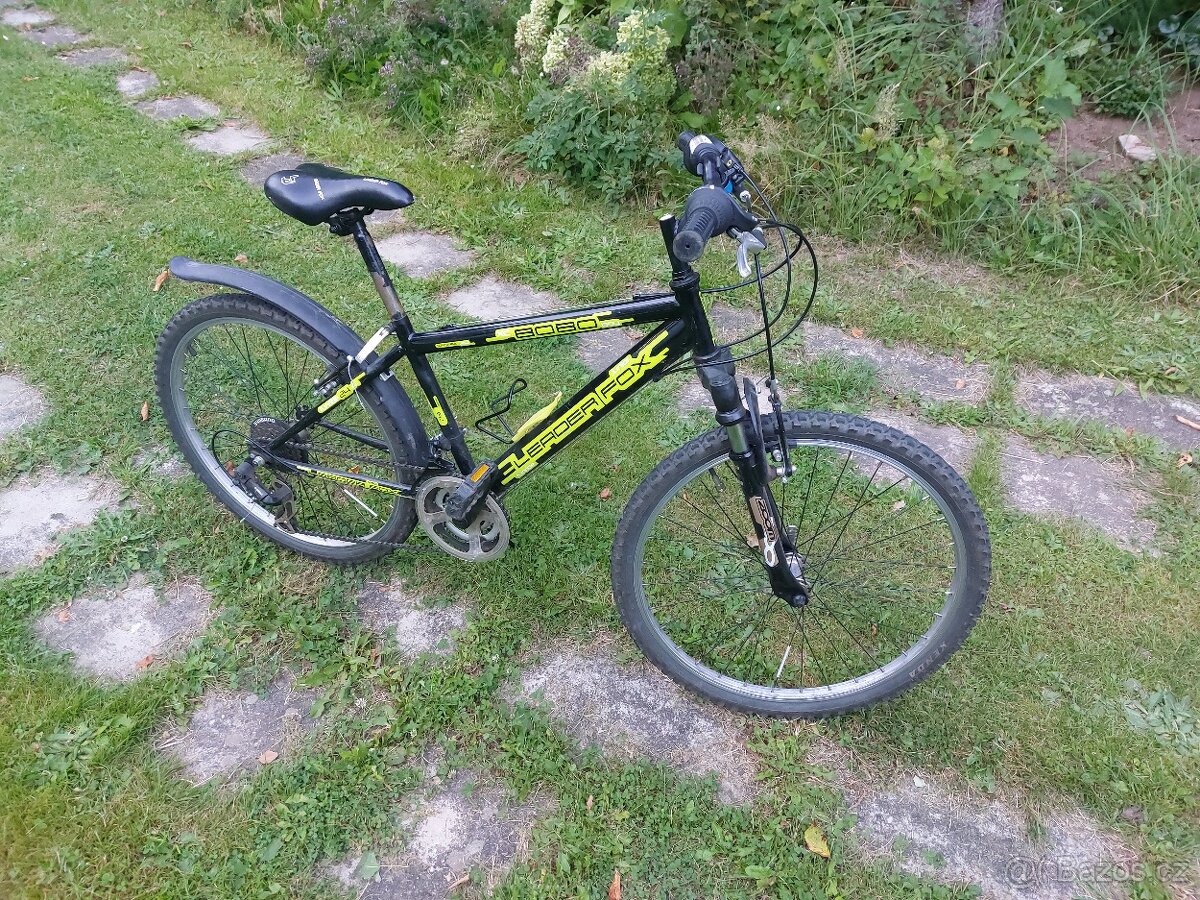 Dětské kolo vel.24 pro 8-12 let - 2