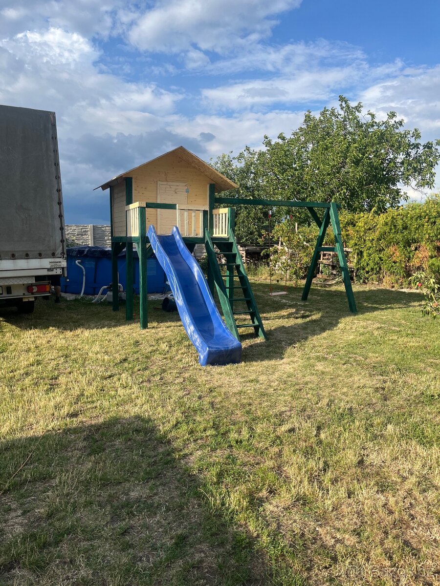 Dětské hřiště - 2