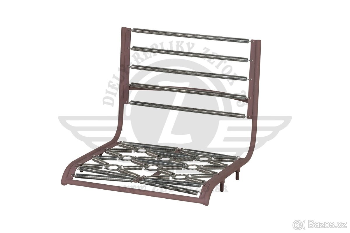 Prodám náhradní díly na traktory Zetor Z25, Z35, Z50 - 2