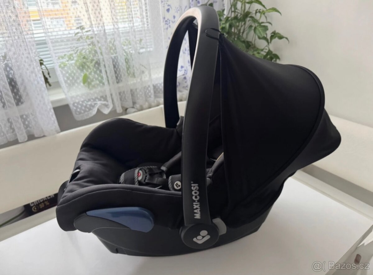 Atosedačka vajíčko Maxi Cosi - 2