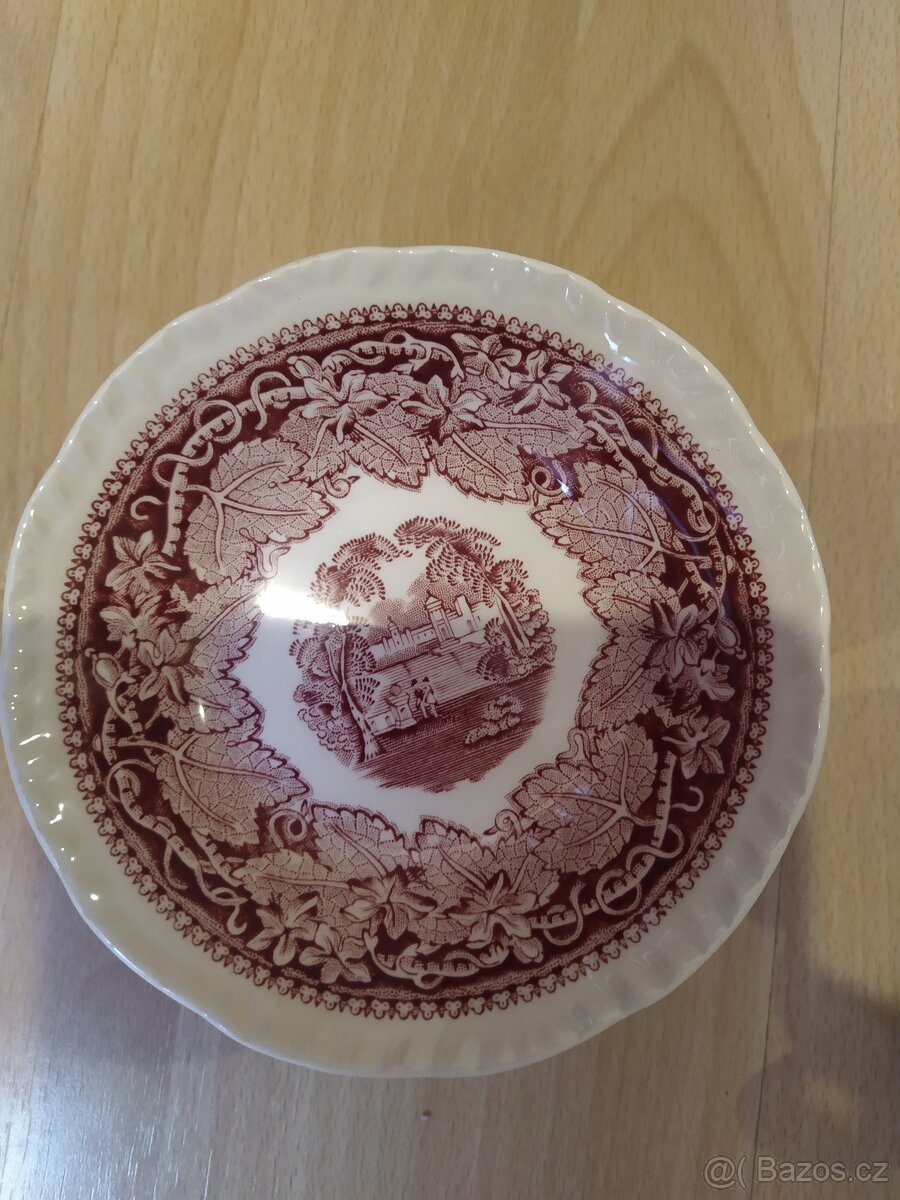 Anglický porcelán č.20, ceny v popise - 2