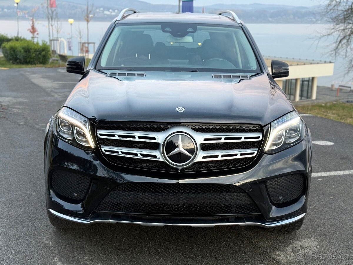 Mercedes GLS500 Odpocet DPH - 2