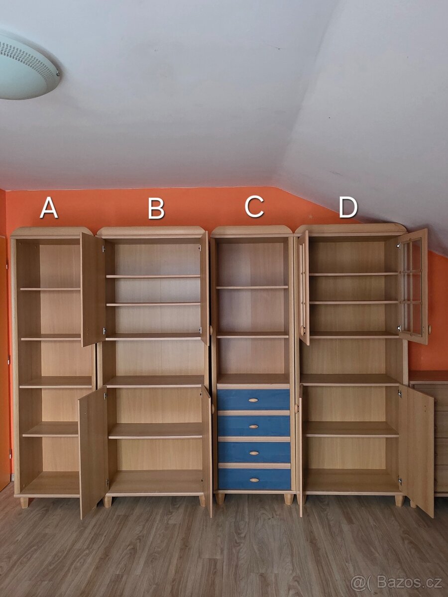 Sestava do dětského pokojíčku - 2