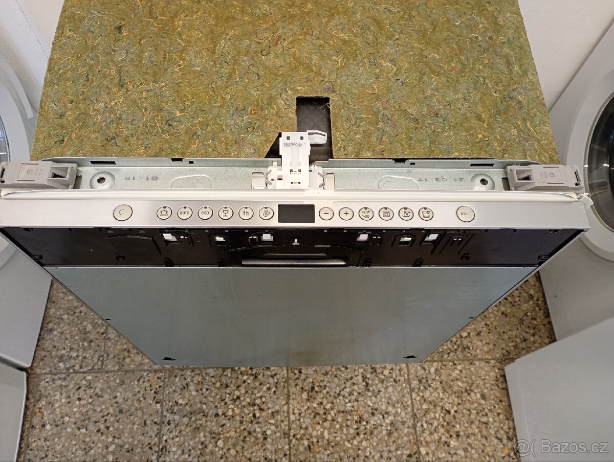 Myčka nádobí Siemens integrovaná XXL - 2