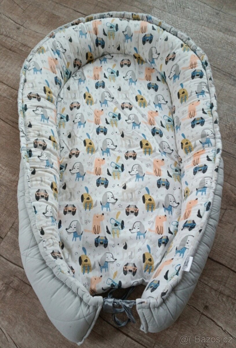 Hnízdo, zavinovačka a mantinel - 2