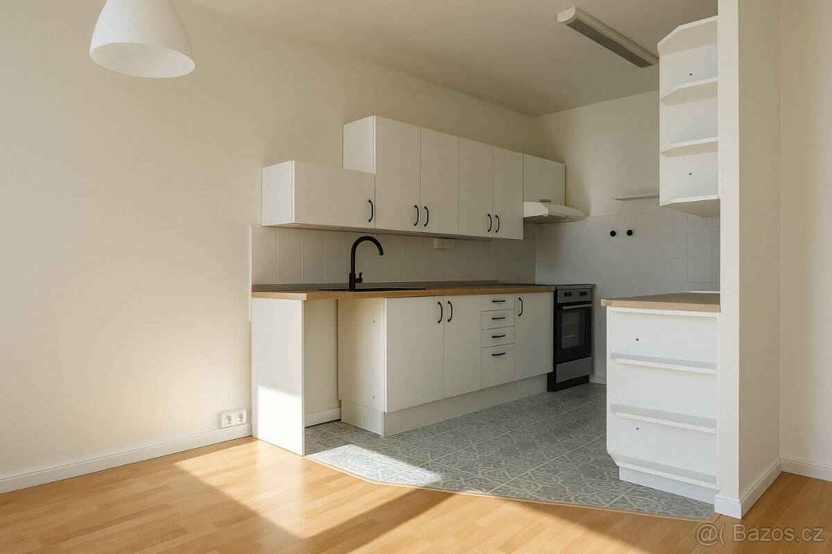 Pronájem bytu 3+1 69 m² Kunešova Praha - 2