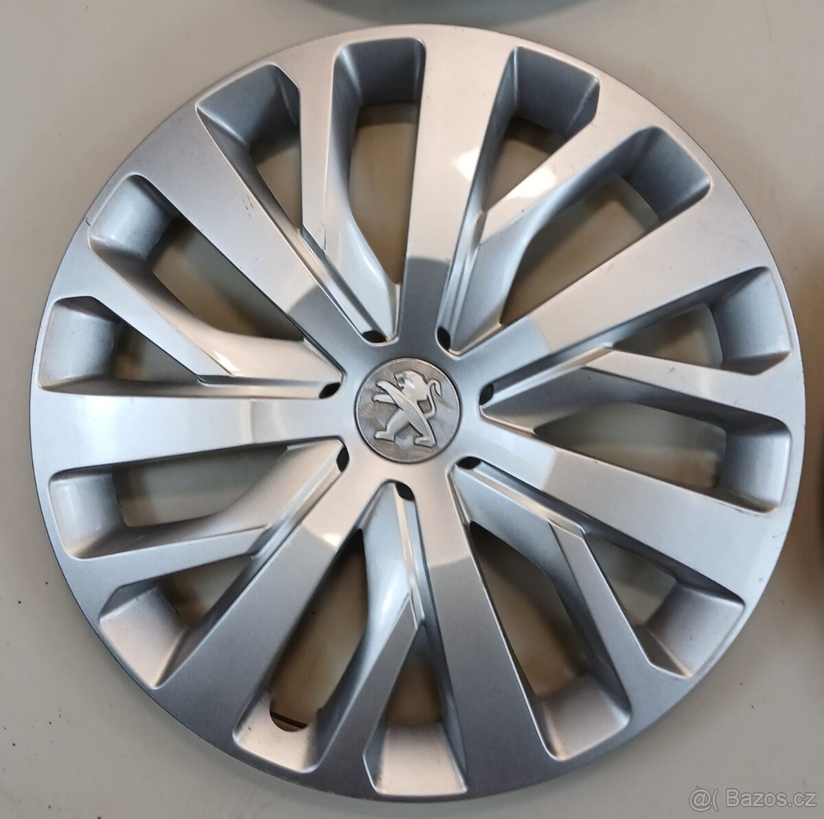 Originální poklice Peugeot 16" - 2