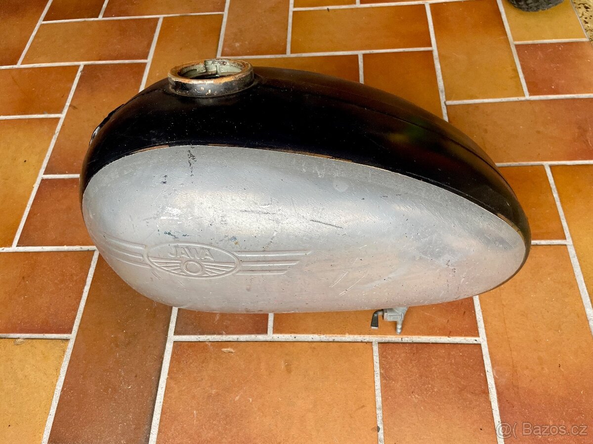 2 ks Nádrž Chopper, Californian - 2