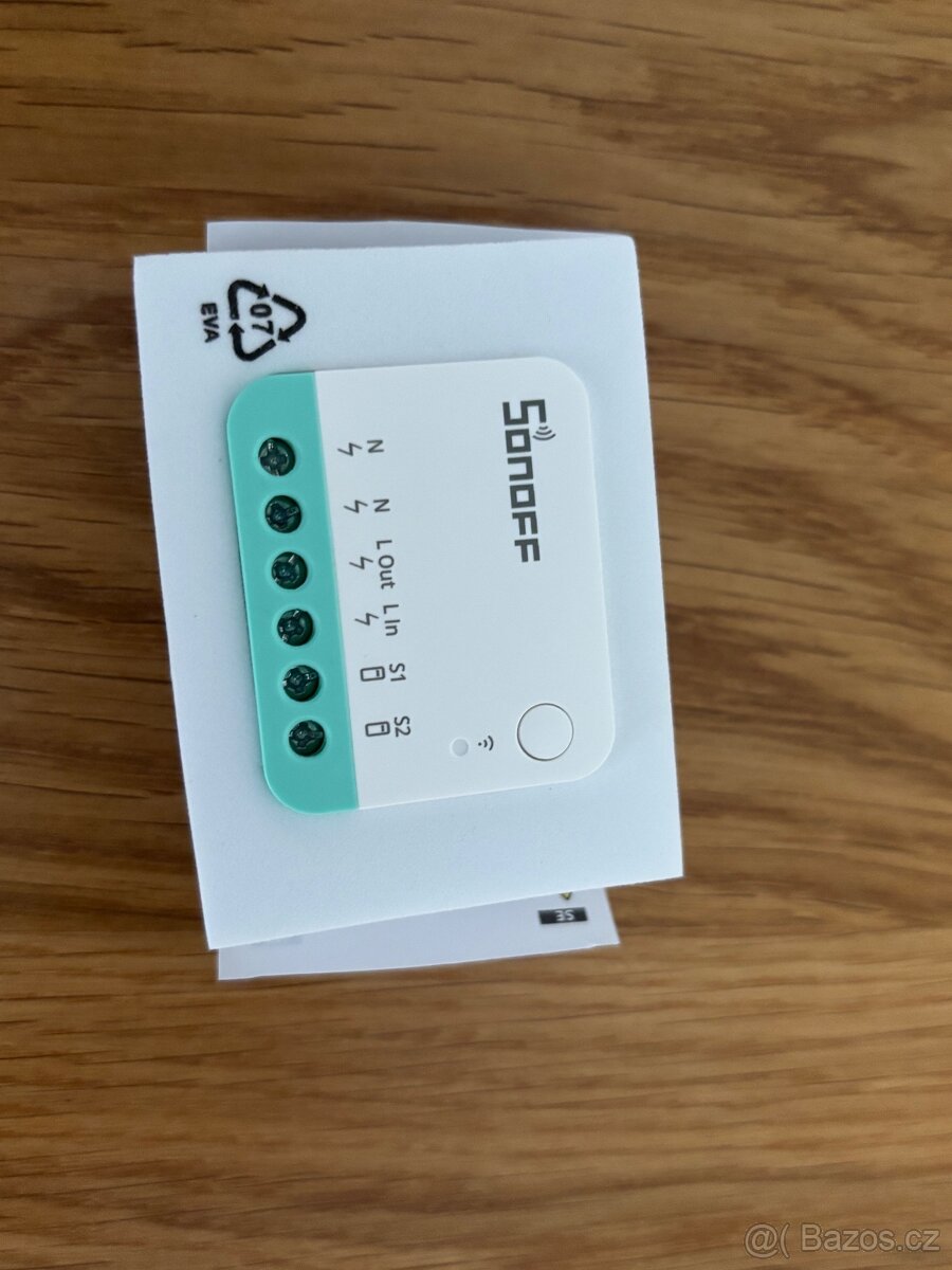 SONOFF MINI Extreme Wi-Fi Smart Switch - 2