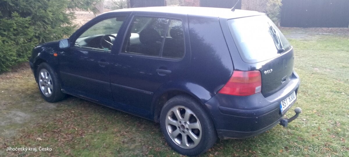 Prodám díly na golf 4 - 2