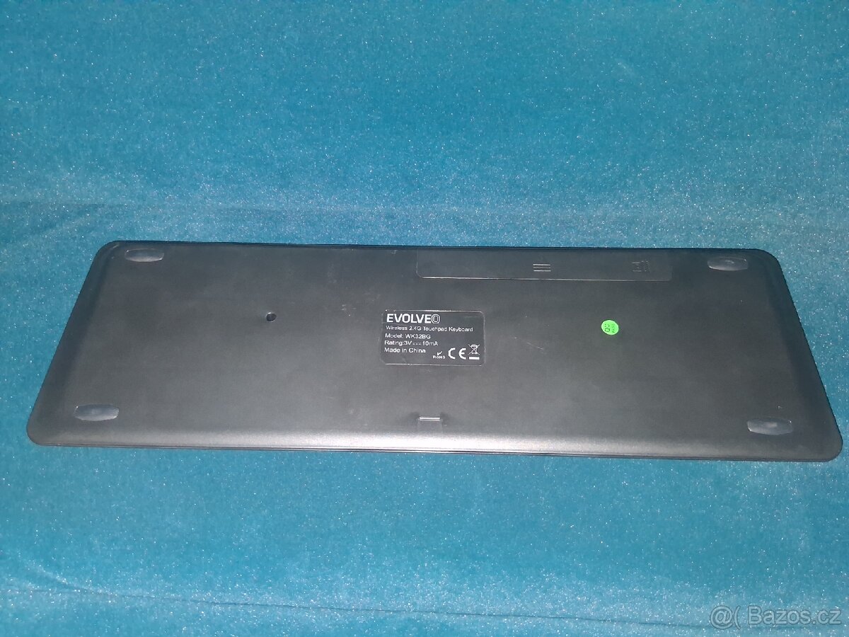 Klávesnice Evolveo WK32BG - 2